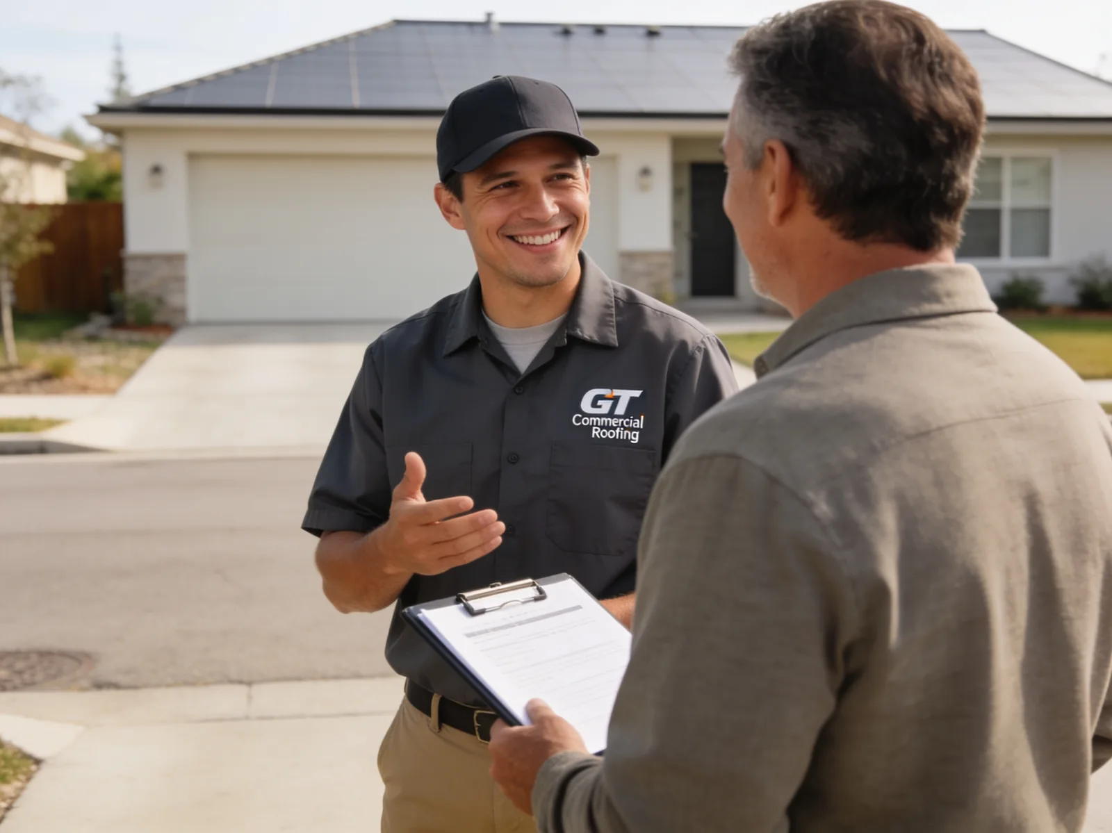 Flat Roof Repair Crystal City, TX FAQs
